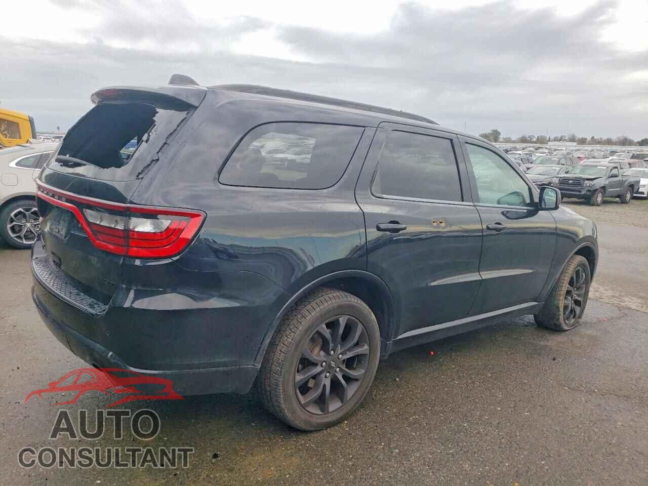 DODGE DURANGO 2019 - 1C4RDJDG2KC664830