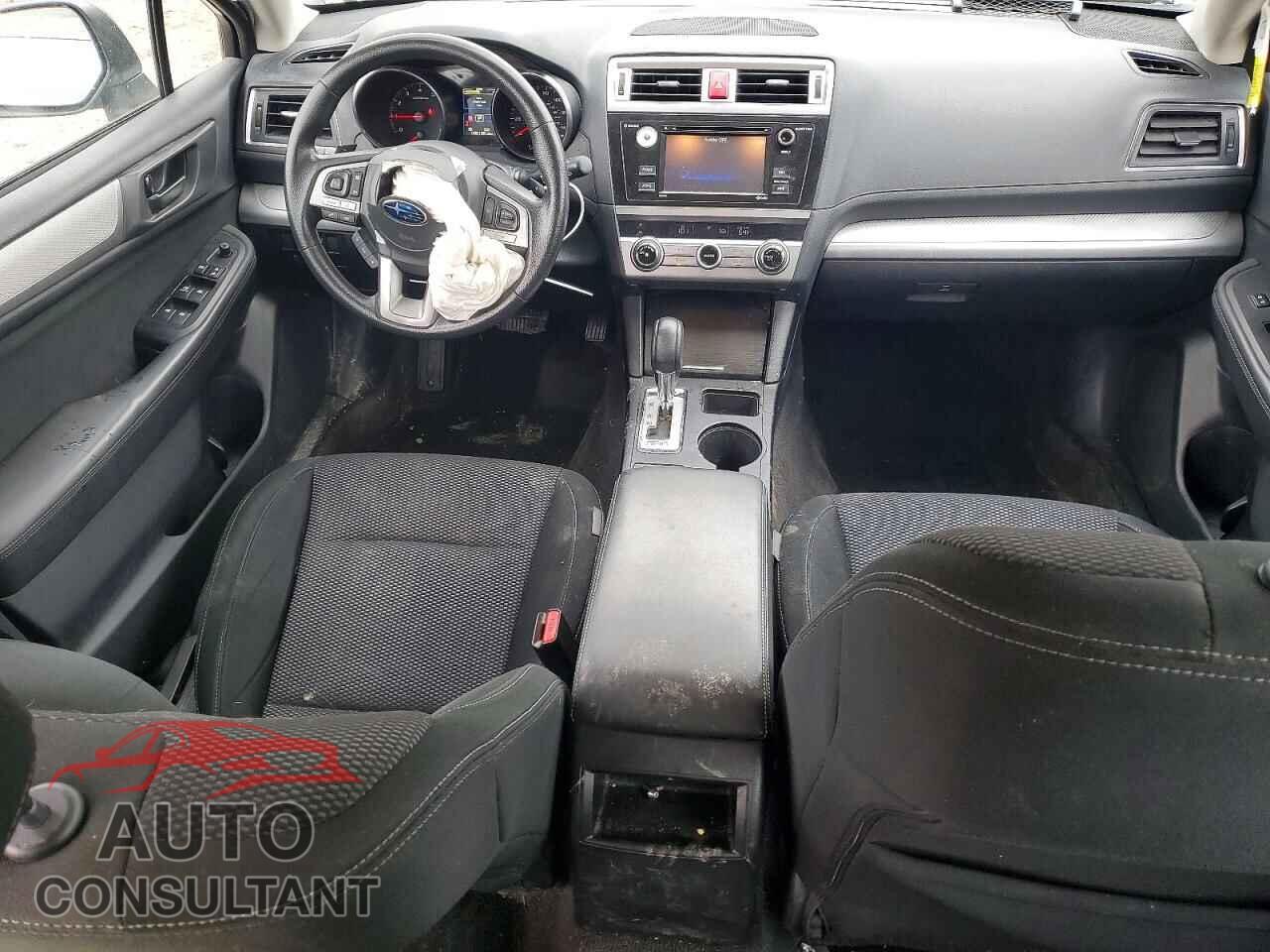 SUBARU OUTBACK 2015 - 4S4BSAAC7F3229246