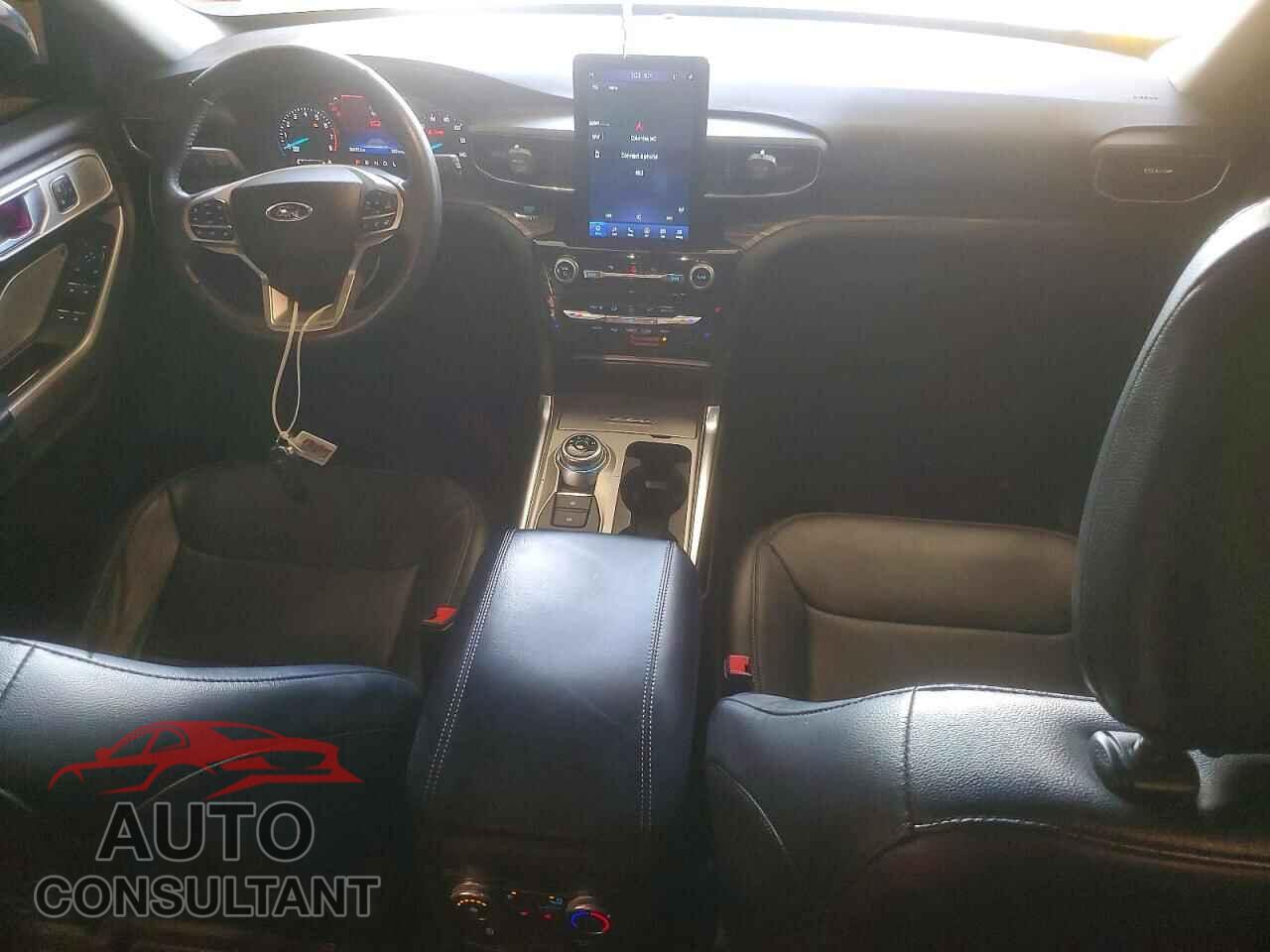 FORD EXPLORER 2022 - 1FMSK8FH3NGB88893