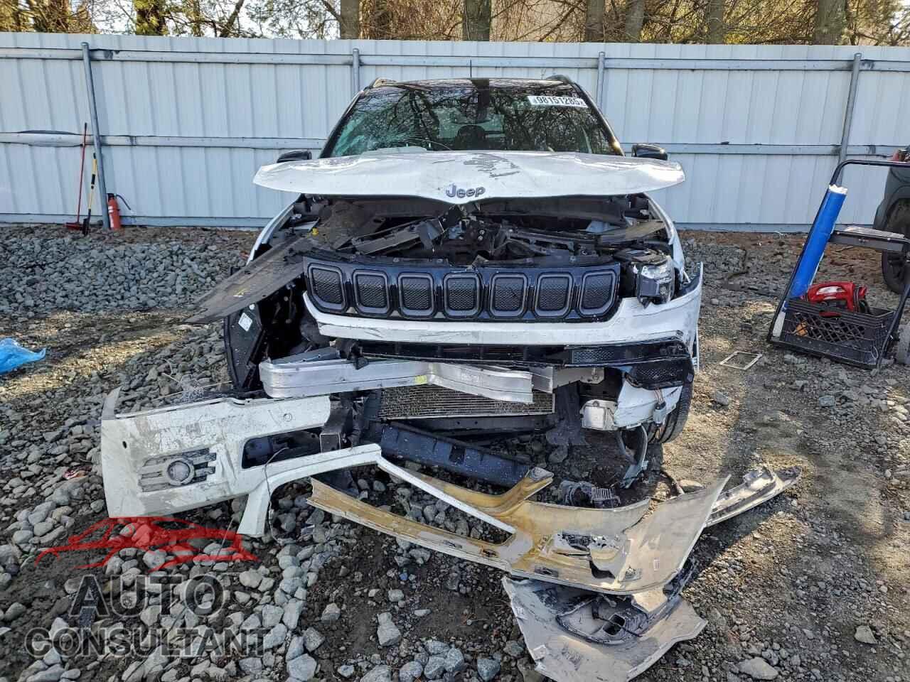 JEEP COMPASS 2022 - 3C4NJDCB2NT143503