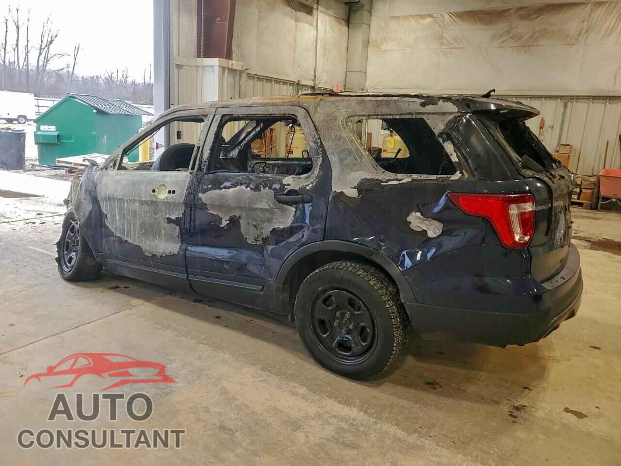 FORD EXPLORER 2016 - 1FM5K8AR4GGB76848