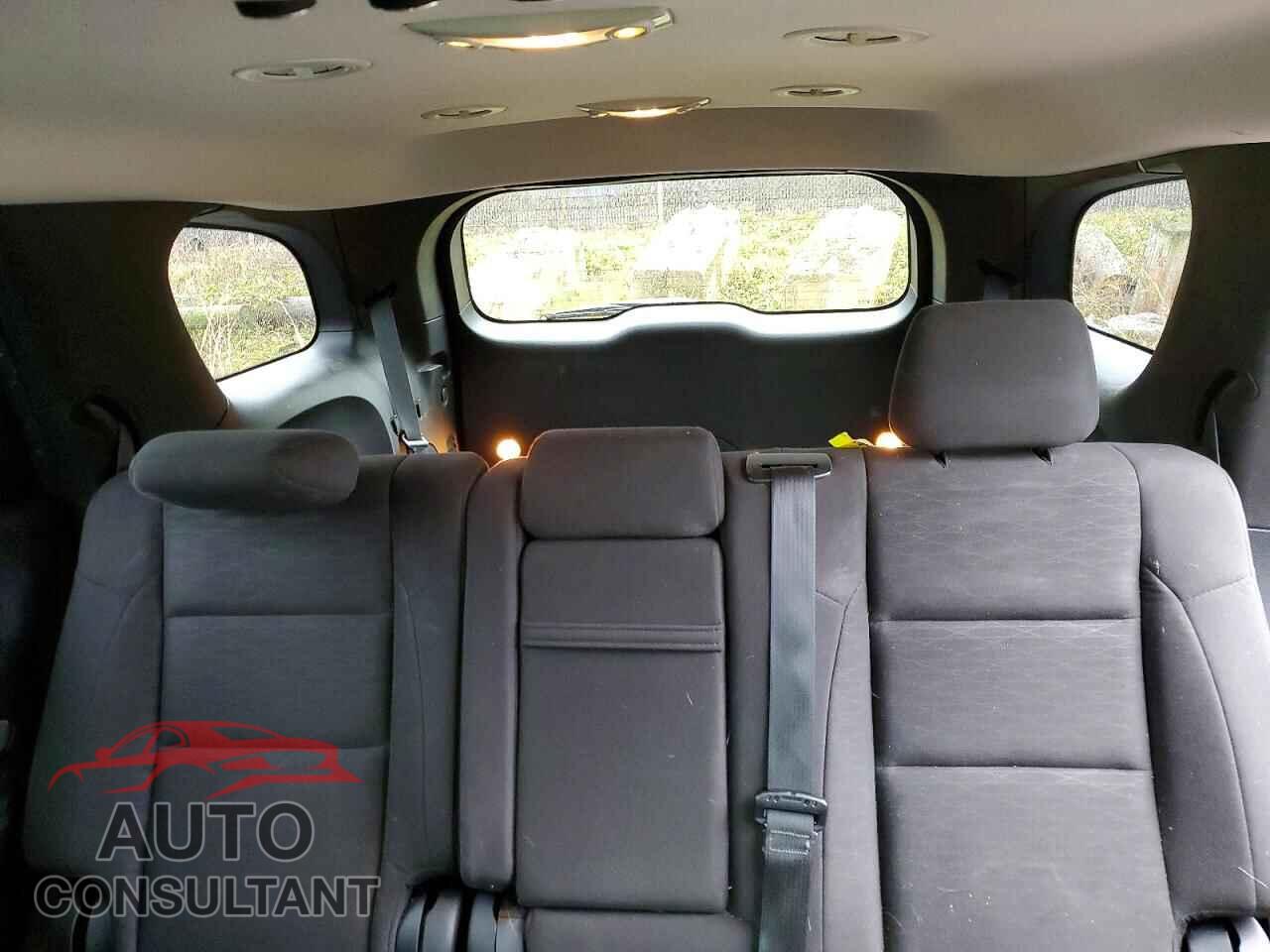 DODGE DURANGO 2018 - 1C4RDJAG1JC154357