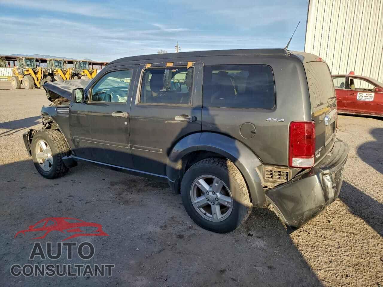 DODGE NITRO 2011 - 1D4PU5GK9BW553739