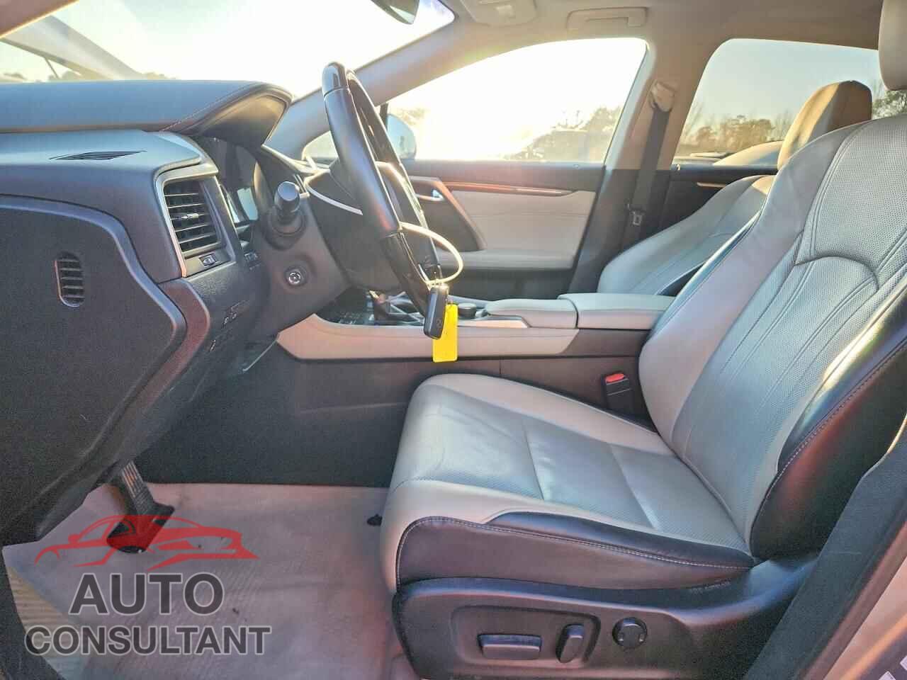 LEXUS RX350 2017 - 2T2ZZMCAXHC080672