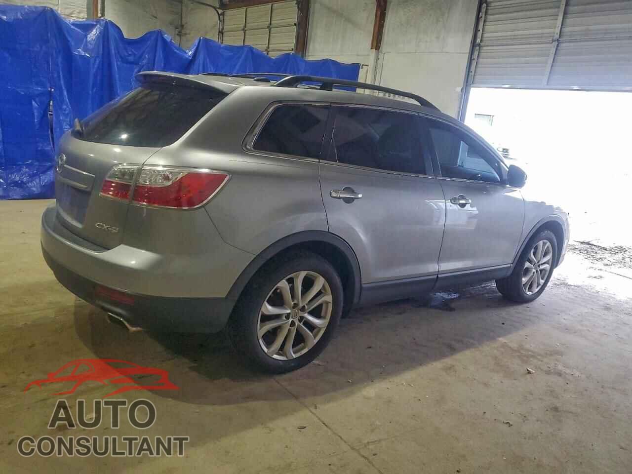 MAZDA CX-9 2012 - JM3TB2DAXC0361253
