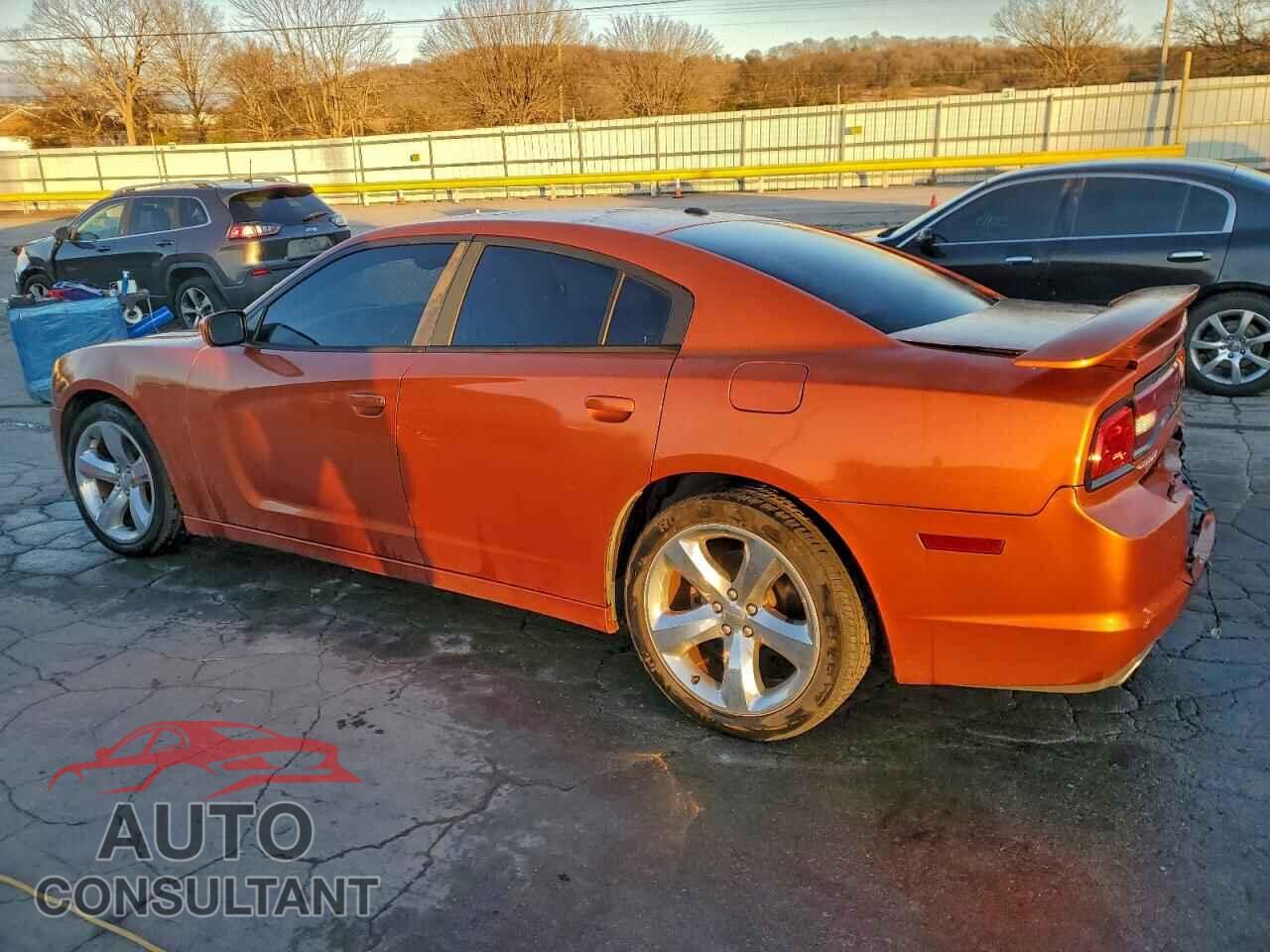 DODGE CHARGER 2011 - 2B3CL3CG7BH506004