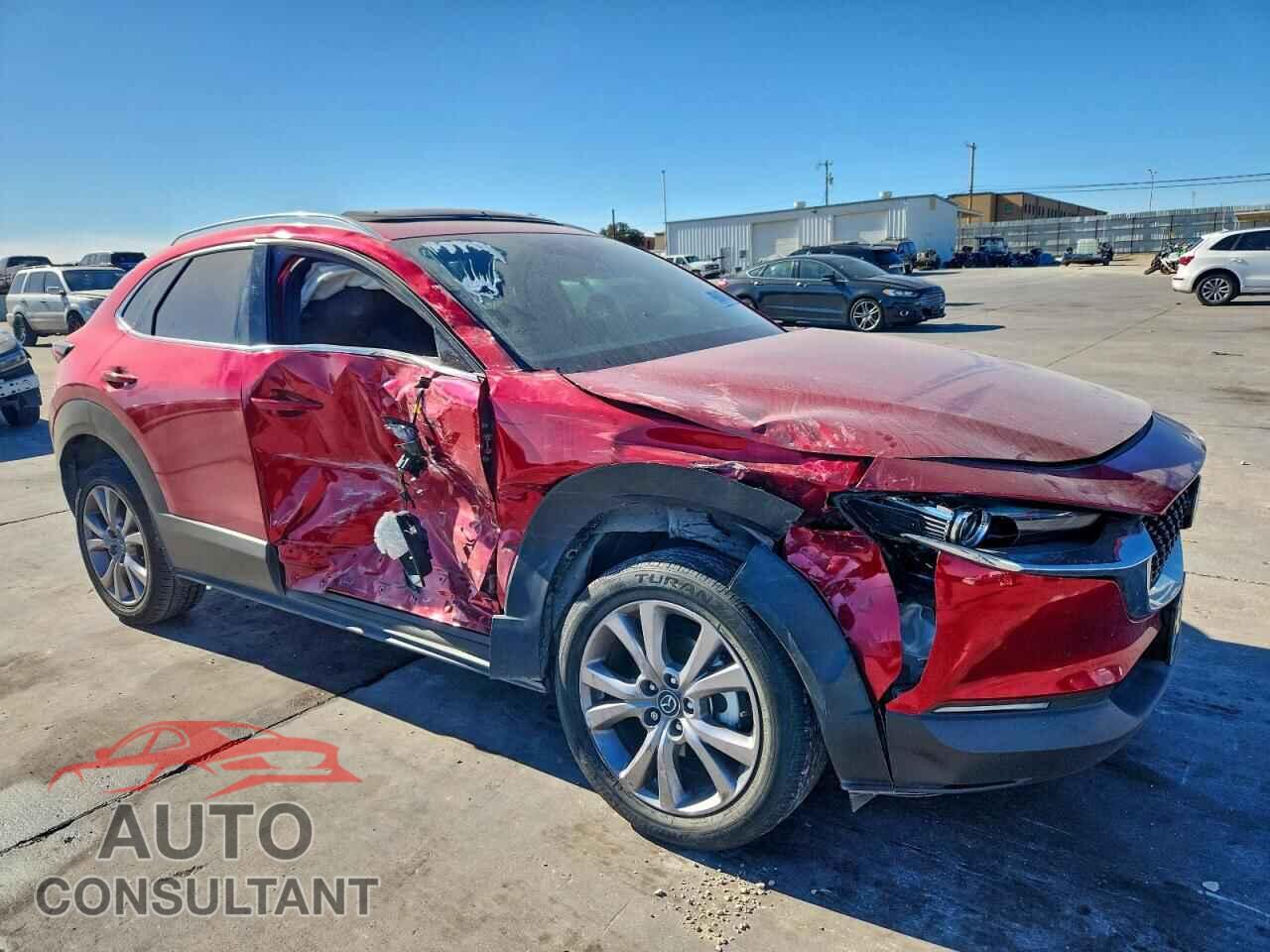 MAZDA CX30 2020 - 3MVDMBEM7LM113568