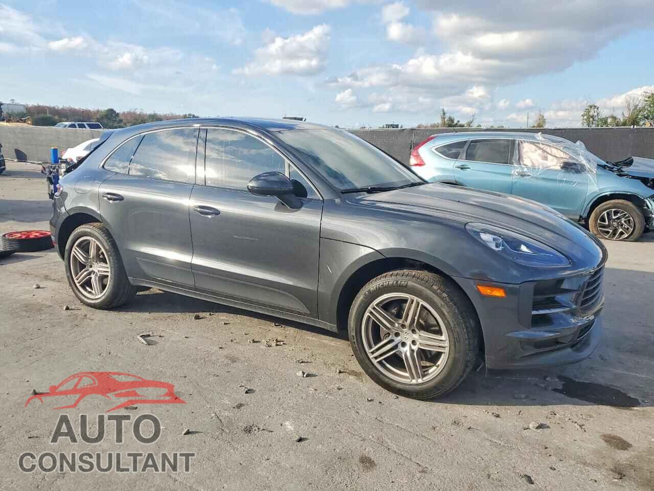 PORSCHE MACAN 2019 - WP1AA2A54KLB05325