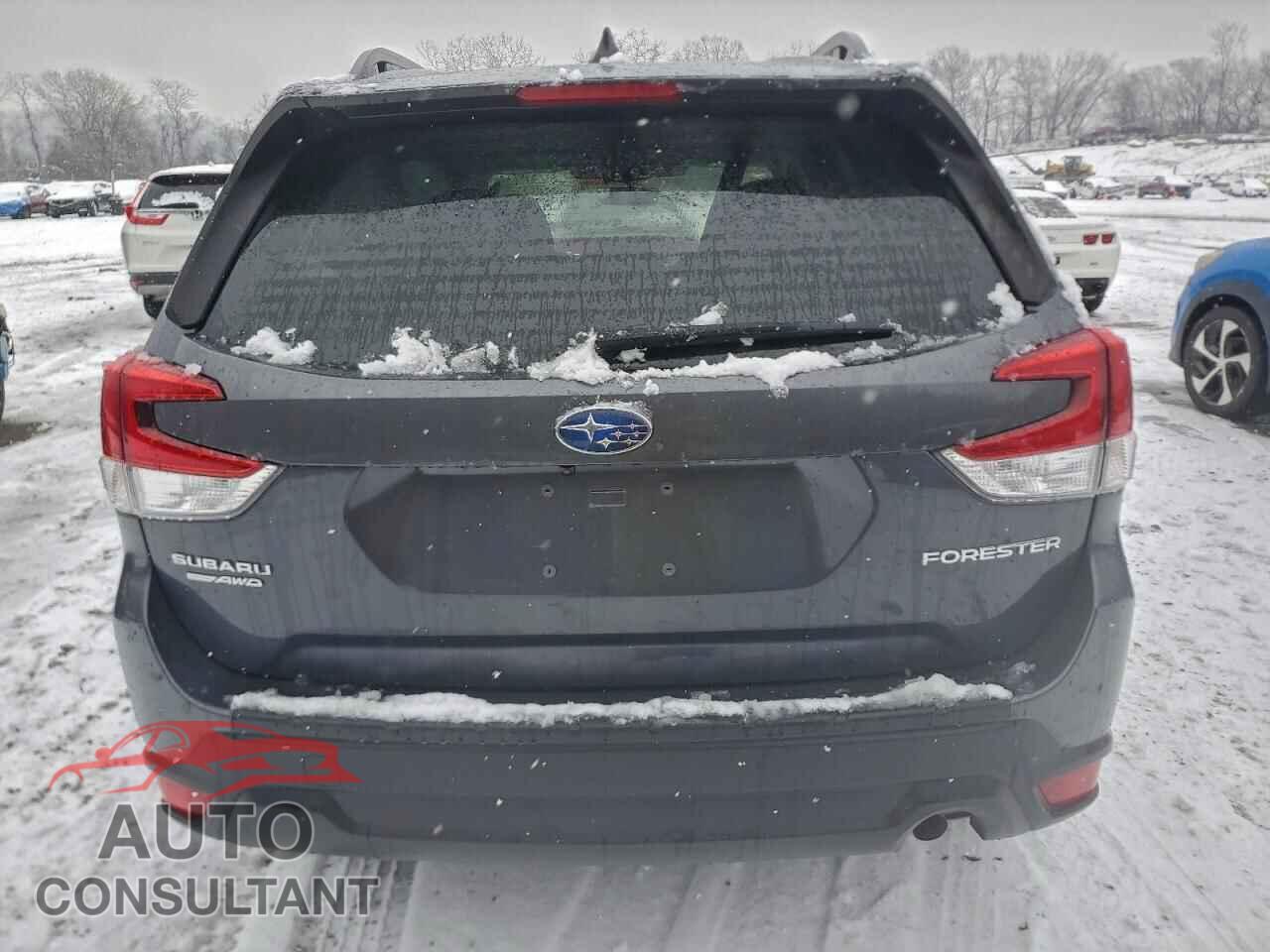 SUBARU FORESTER 2024 - JF2SKADC8RH470080
