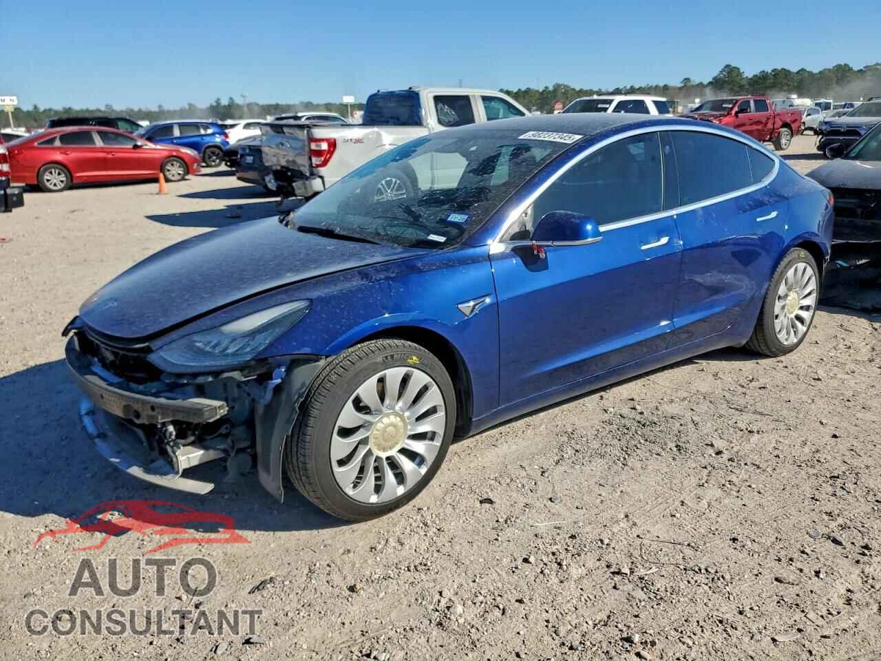 TESLA MODEL 3 2020 - 5YJ3E1EB5LF790500