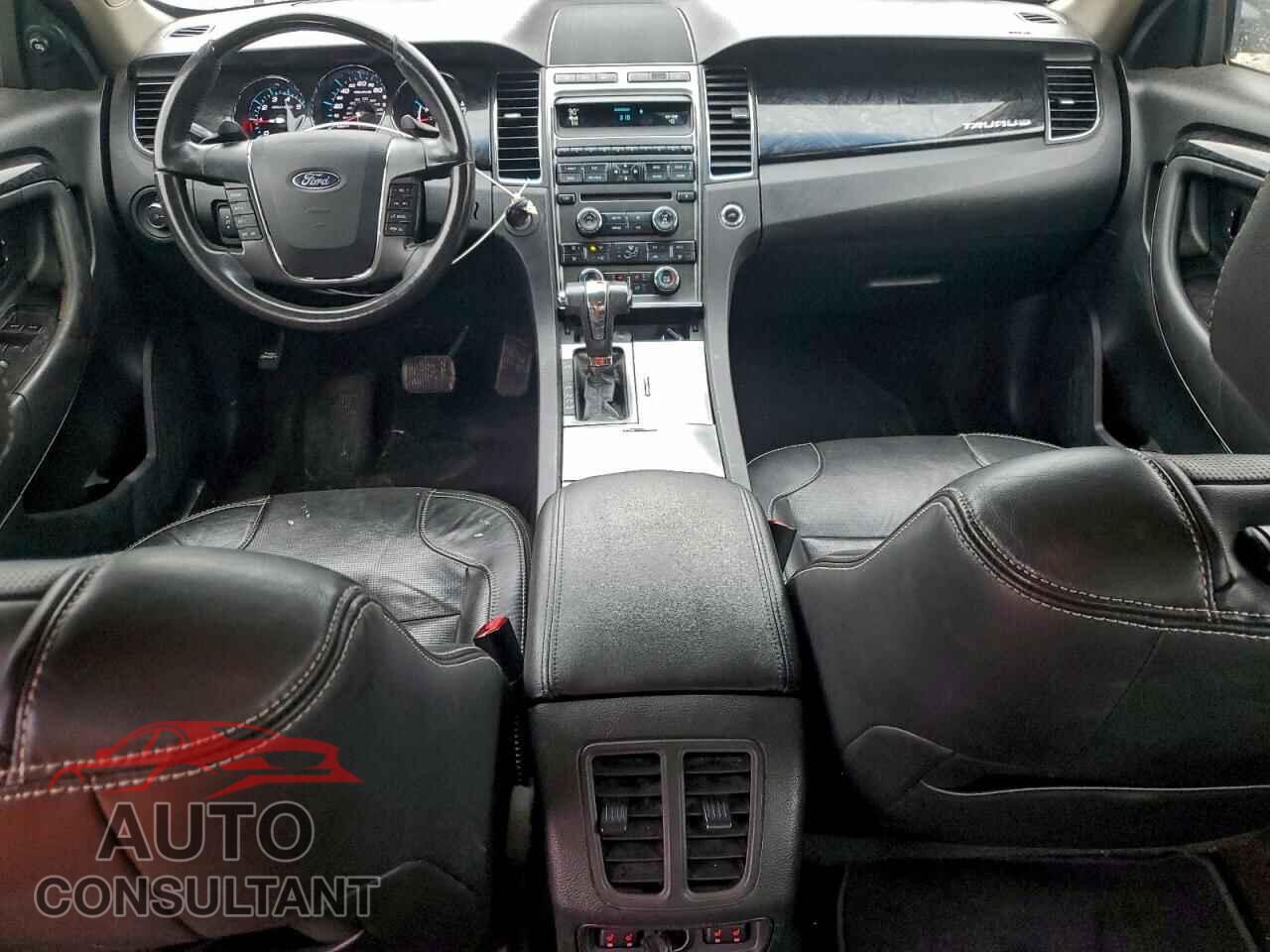 FORD TAURUS 2012 - 1FAHP2FW8CG127246