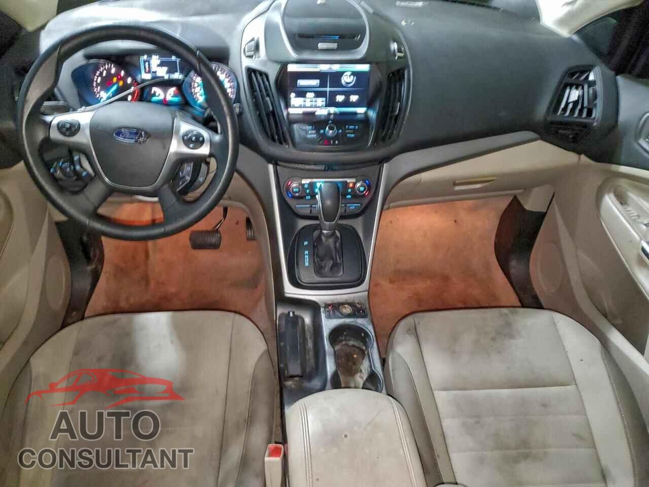 FORD ESCAPE 2014 - 1FMCU9GX4EUC47834