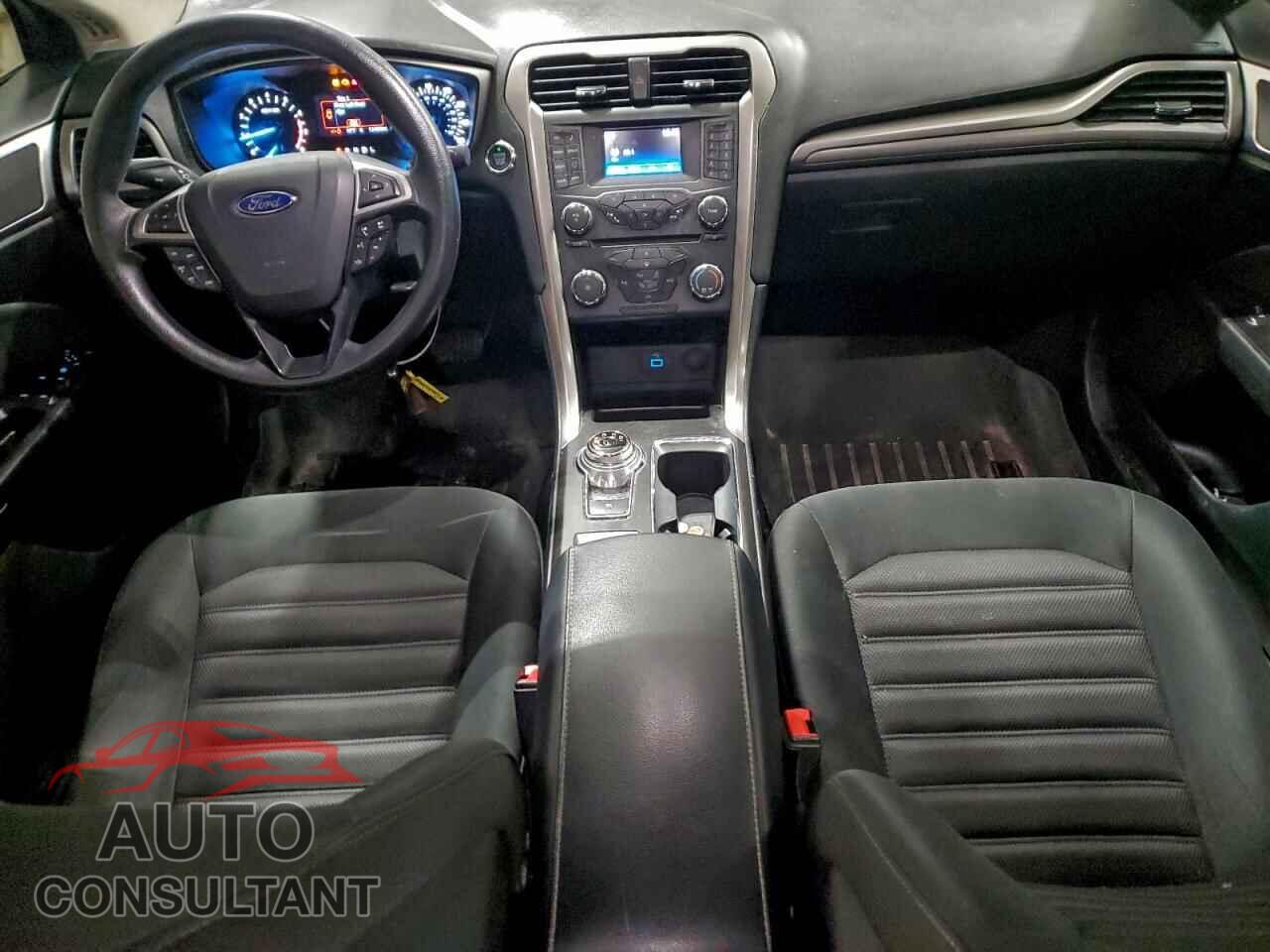 FORD FUSION 2017 - 3FA6P0H76HR290849