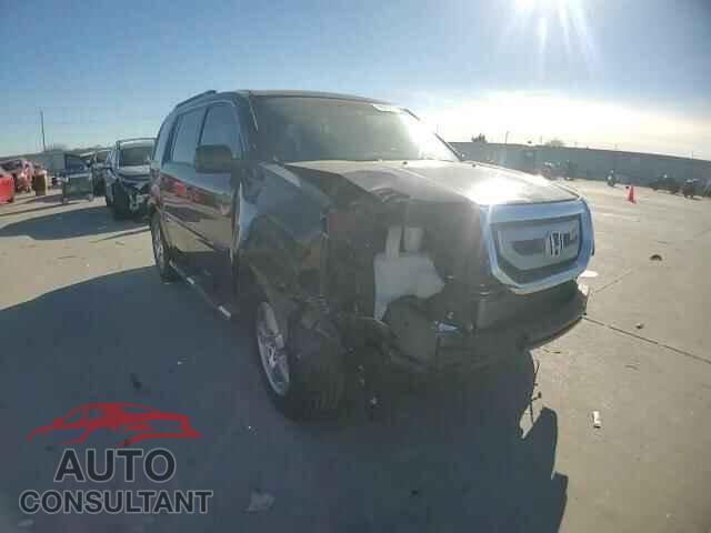 HONDA PILOT 2009 - 5FNYF38569B008640