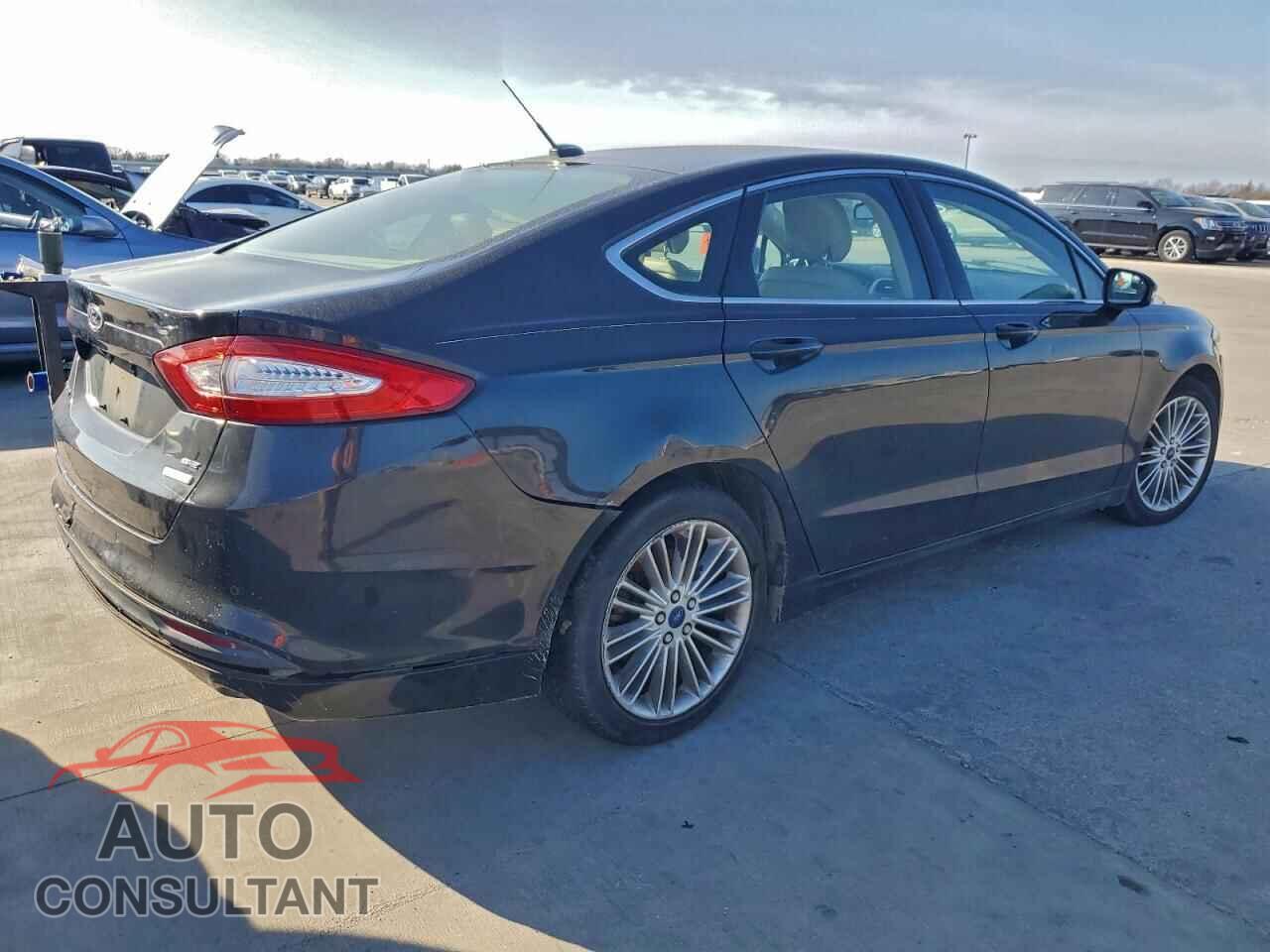 FORD FUSION 2015 - 3FA6P0HD9FR112307