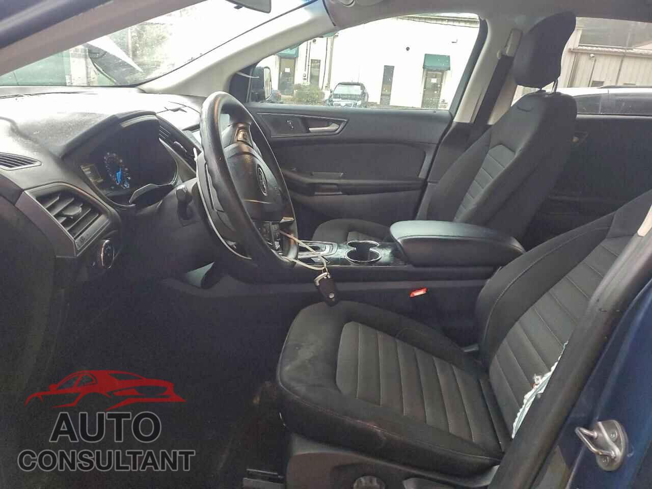 FORD EDGE 2018 - 2FMPK3G96JBC57643