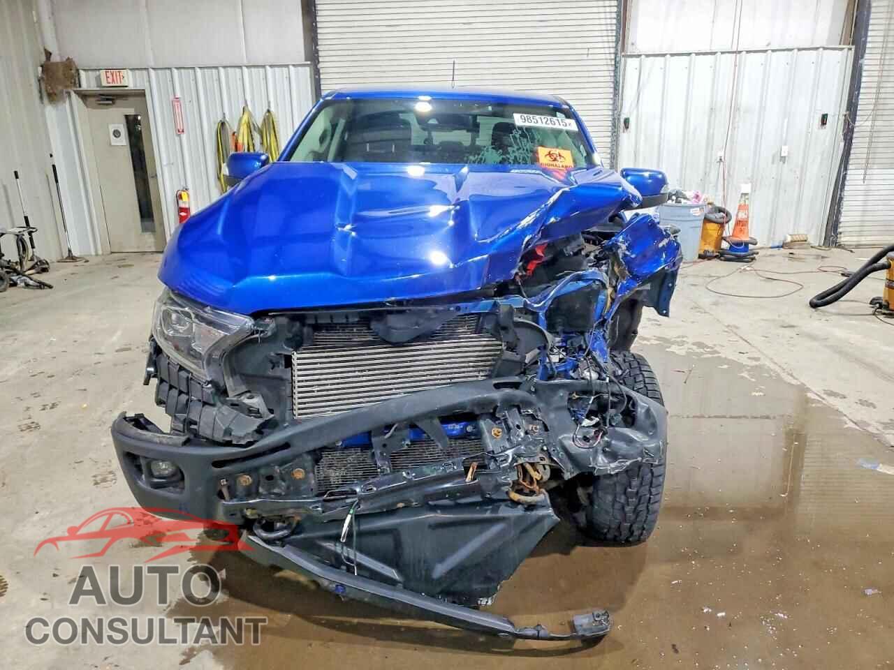 FORD RANGER 2019 - 1FTER4FH0KLA01232