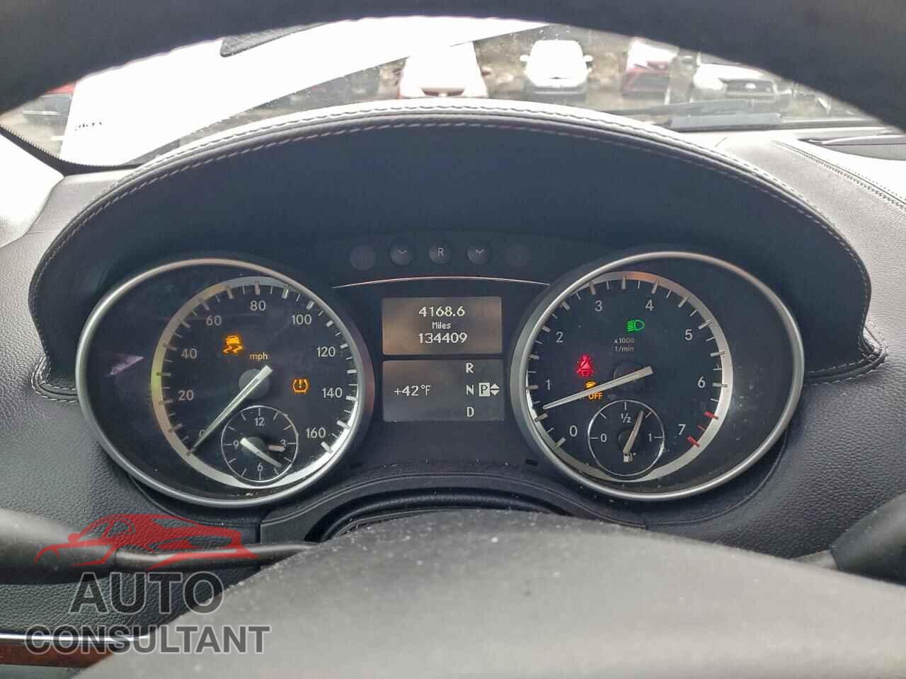 MERCEDES-BENZ GL-CLASS 2012 - 4JGBF7BE7CA779464