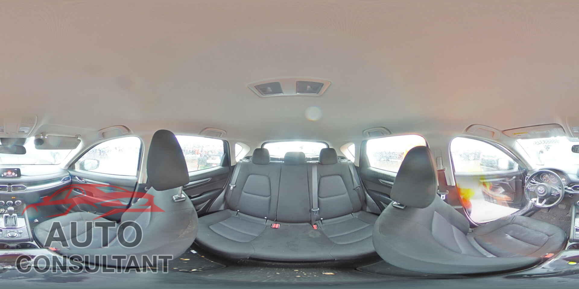 MAZDA CX-5 2020 - JM3KFBBM2L0722259