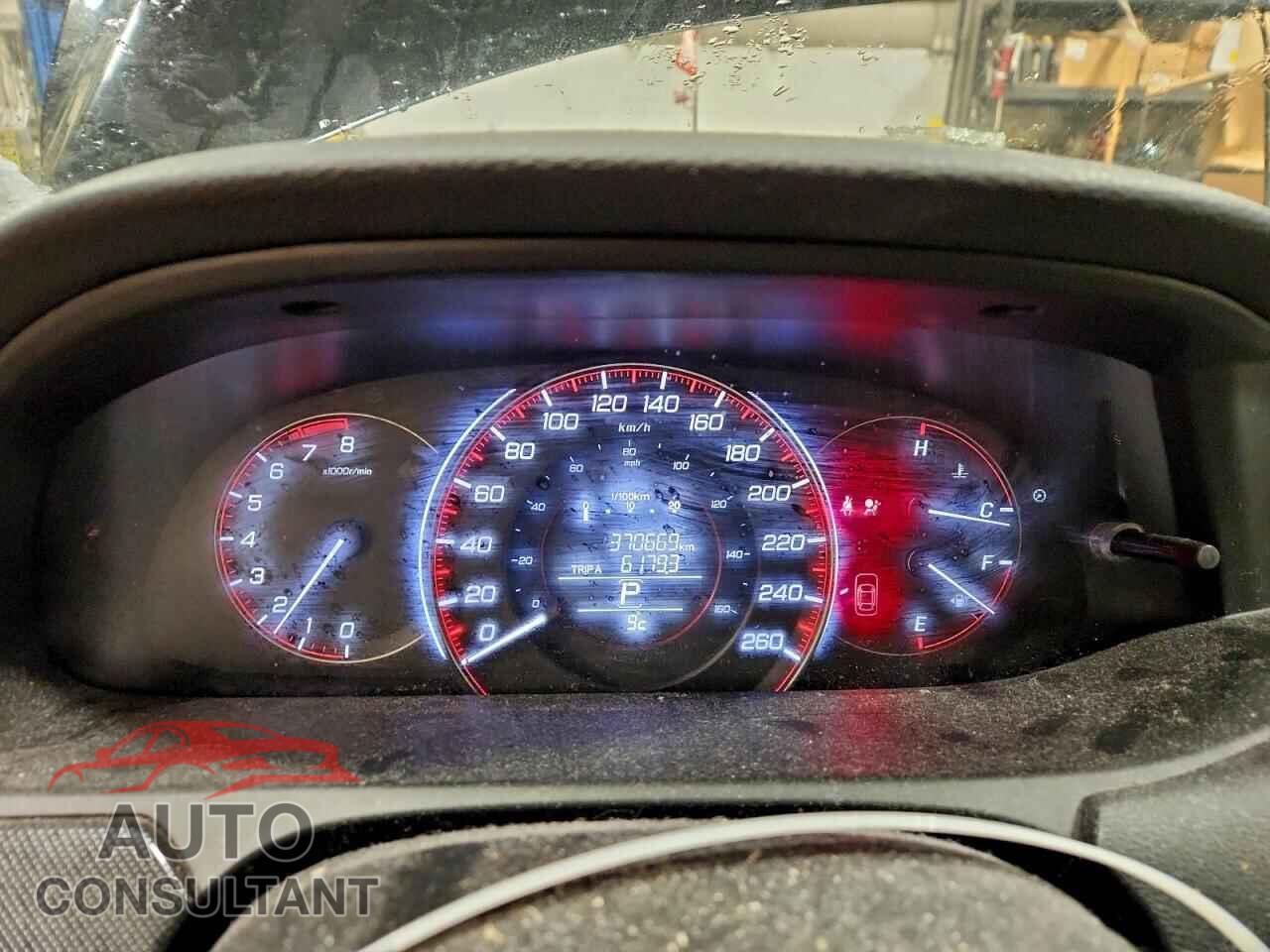 HONDA ACCORD 2015 - 1HGCR2F5XFA808720