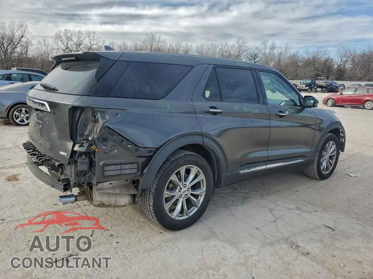 FORD EXPLORER 2020 - 1FMSK8FH5LGC04475