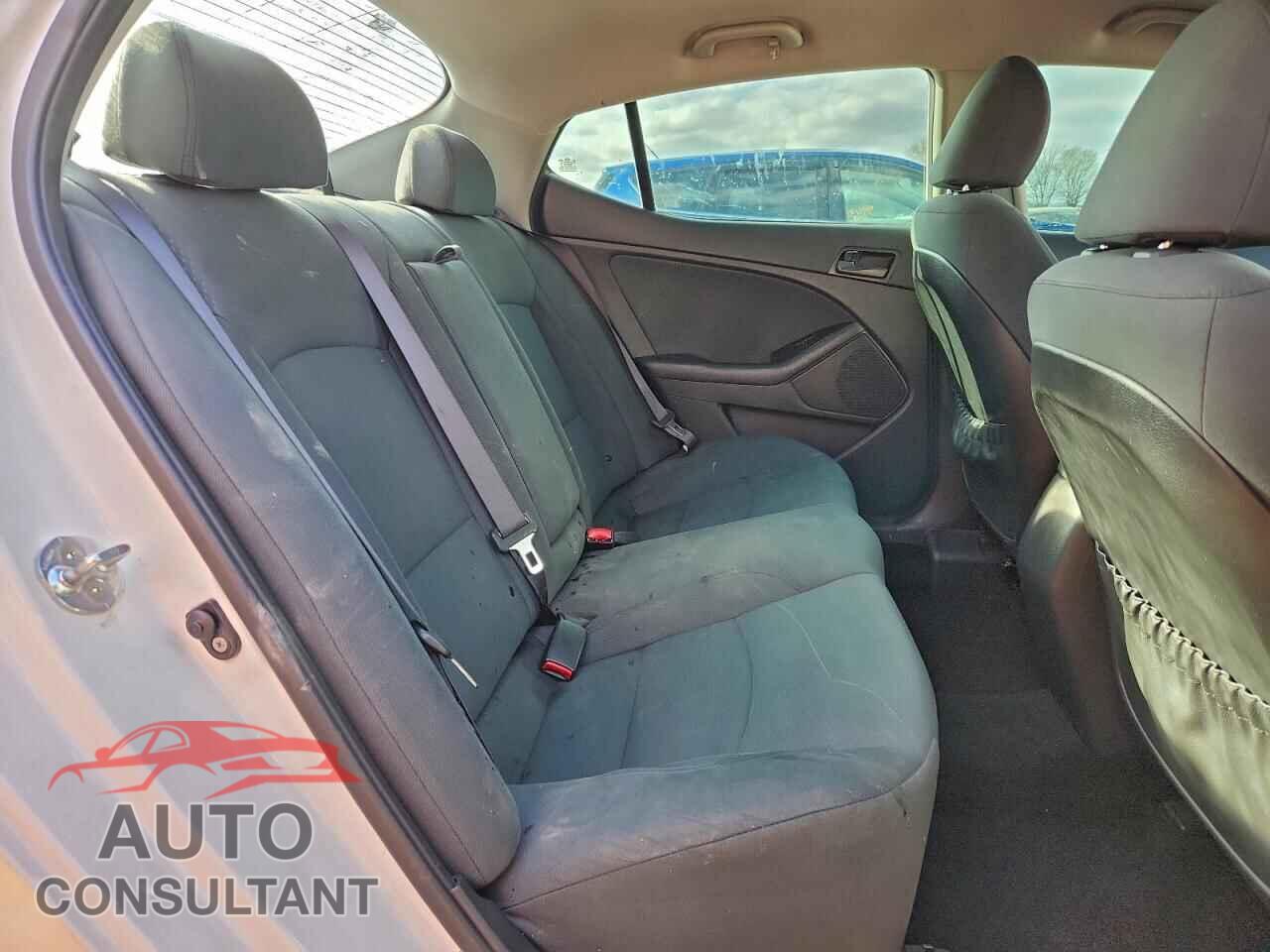 KIA OPTIMA 2015 - KNAGM4A79F5617671