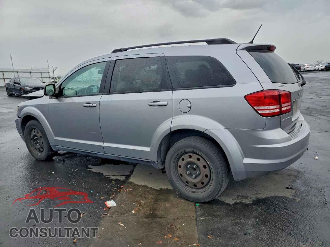 DODGE JOURNEY 2017 - 3C4PDCAB4HT549865