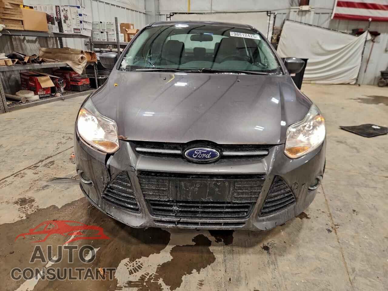 FORD FOCUS 2012 - 1FAHP3F26CL474097