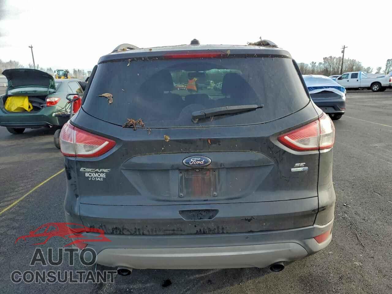 FORD ESCAPE 2014 - 1FMCU9G96EUD81701