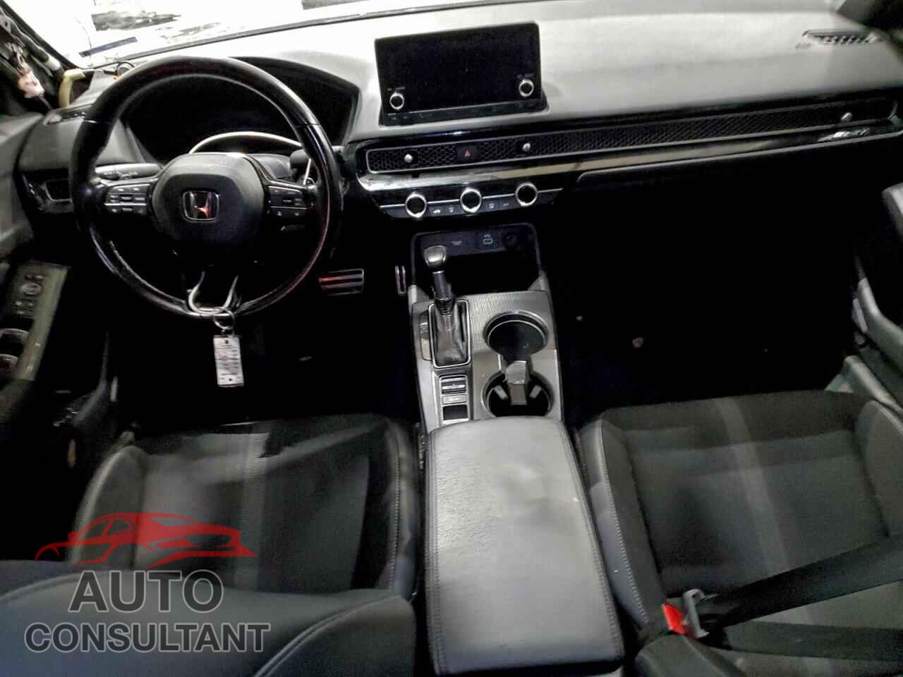 HONDA CIVIC 2022 - 2HGFE2F51NH516334