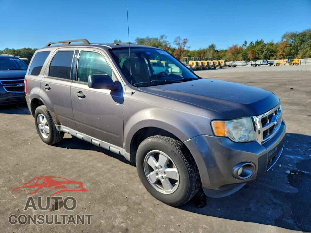 FORD ESCAPE 2011 - 1FMCU0DG5BKA31532