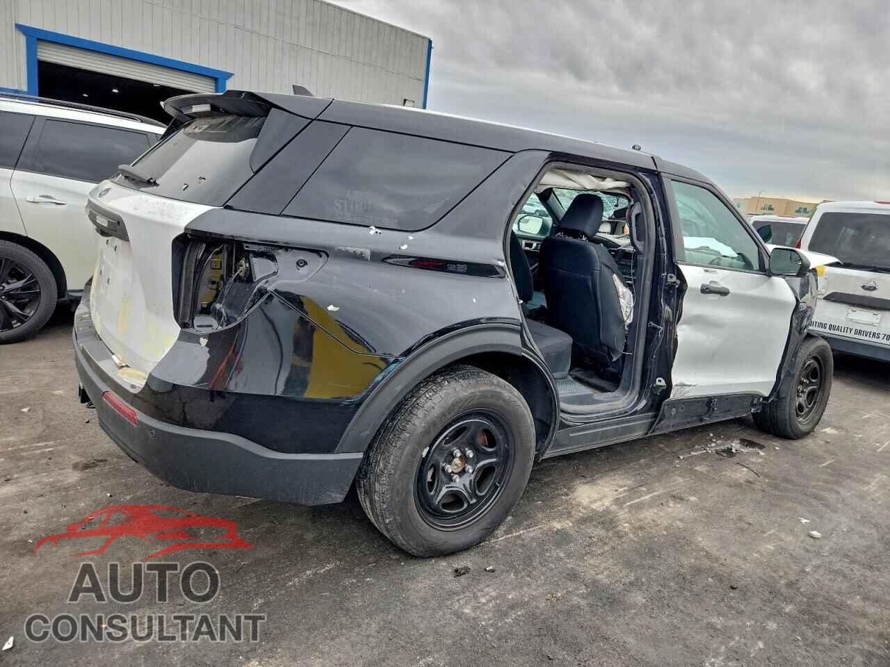 FORD EXPLORER 2023 - 1FM5K8ABXPGB59541