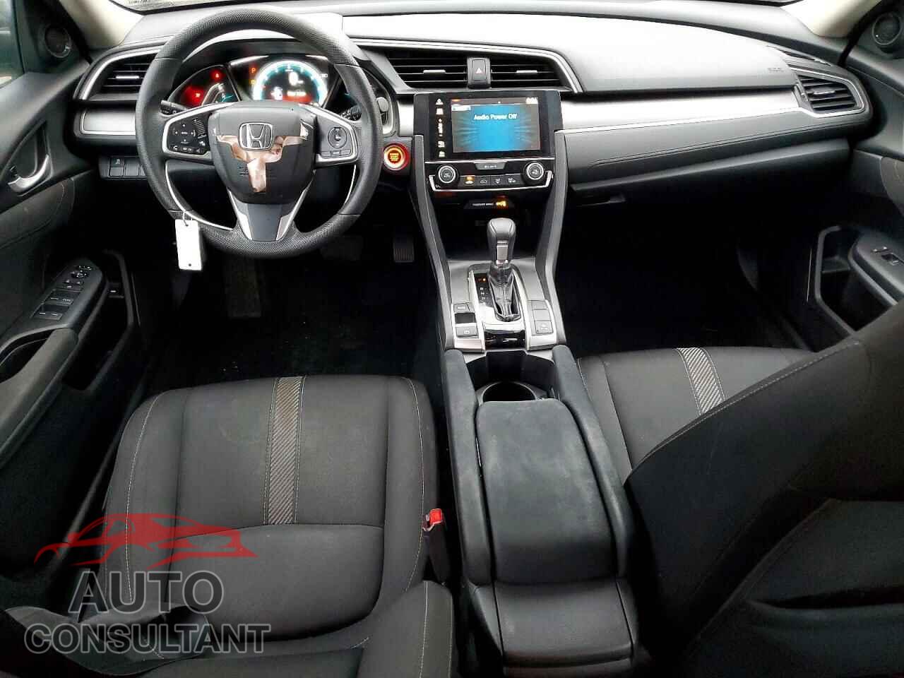 HONDA CIVIC 2018 - 19XFC2F78JE009829