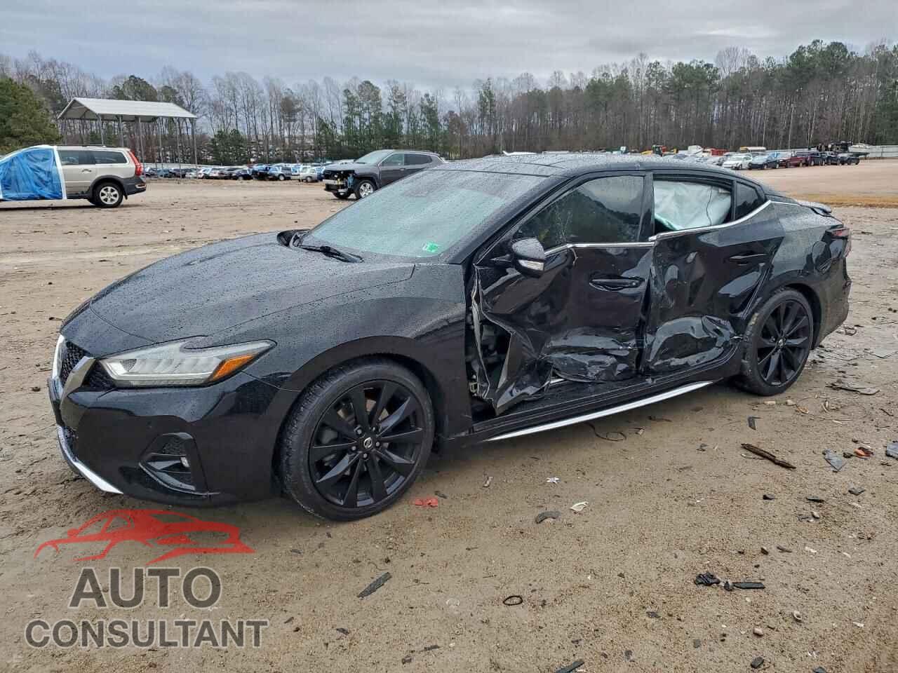 NISSAN MAXIMA 2020 - 1N4AA6EV4LC382762