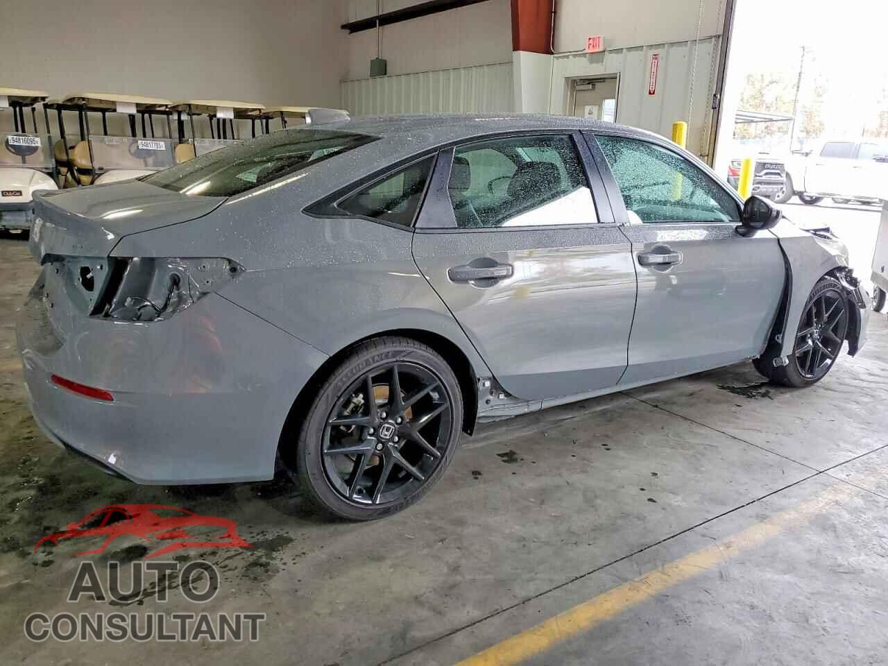 HONDA CIVIC 2026 - 2HGFE4F83TH312573