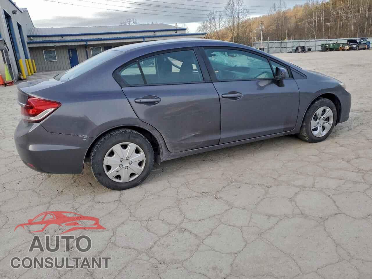 HONDA CIVIC 2015 - 19XFB2F53FE077982