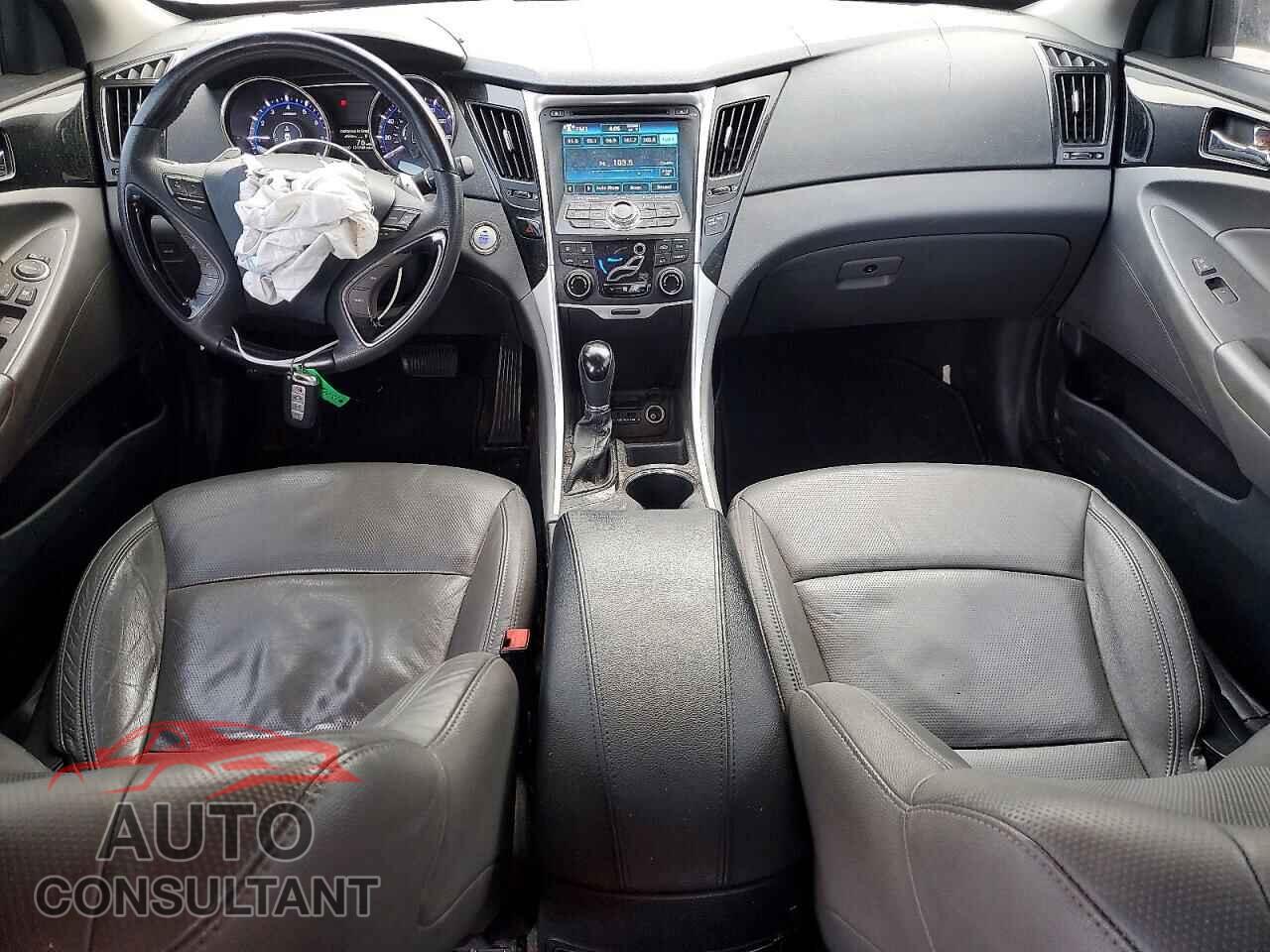 HYUNDAI SONATA 2013 - 5NPEC4AB1DH573888