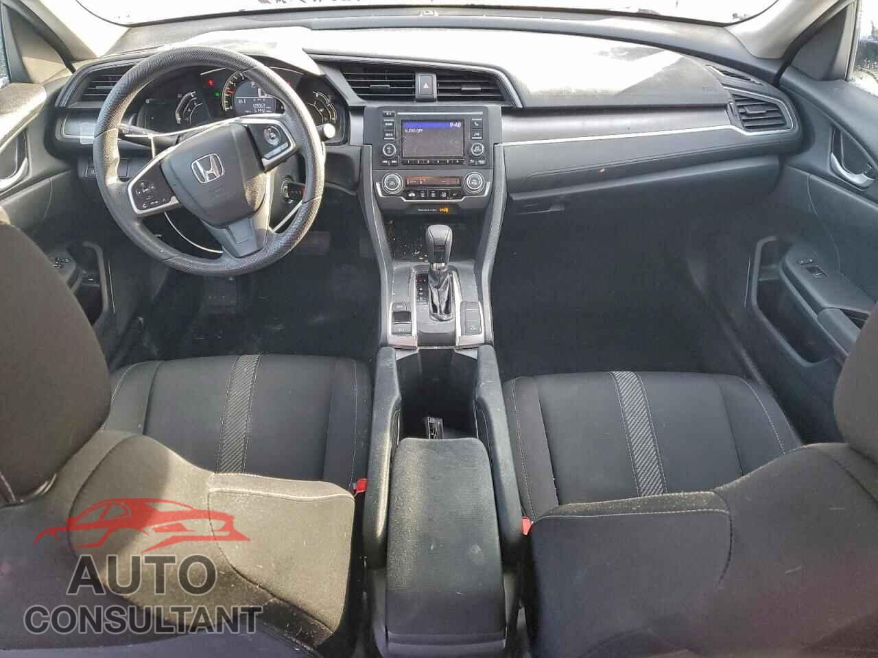 HONDA CIVIC 2017 - 19XFC2F57HE231495