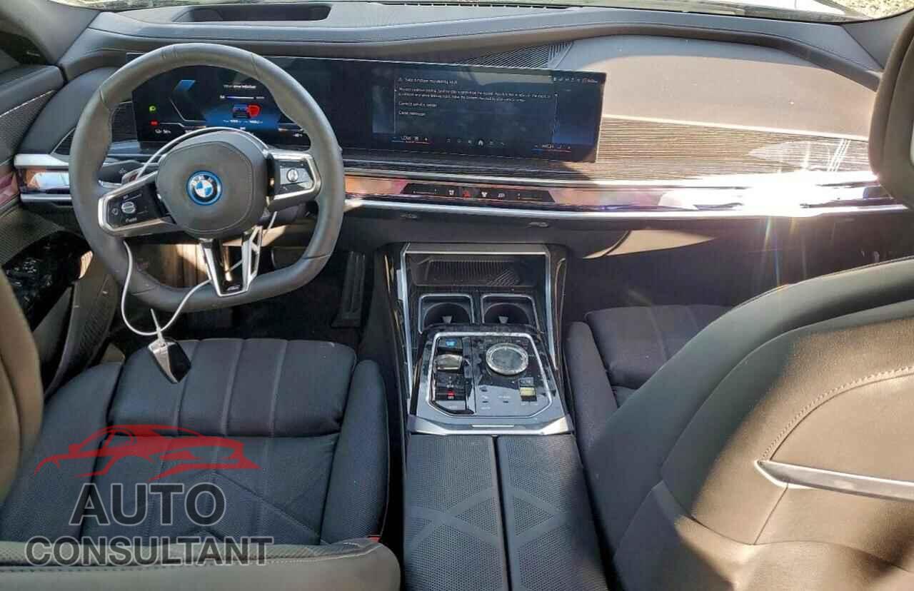 BMW I7 EDRIVE5 2025 - WBY43EJ03SCU65084