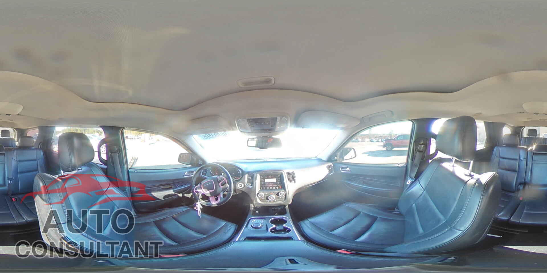 DODGE DURANGO 2014 - 1C4RDJDGXEC303978