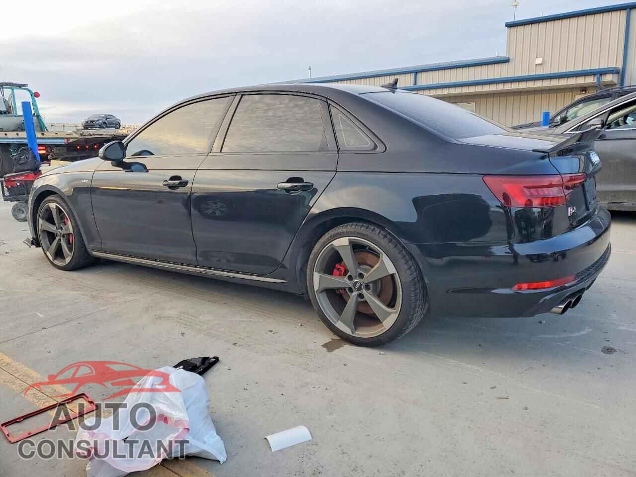 AUDI S4/RS4 2018 - WAUB4AF46JA146800