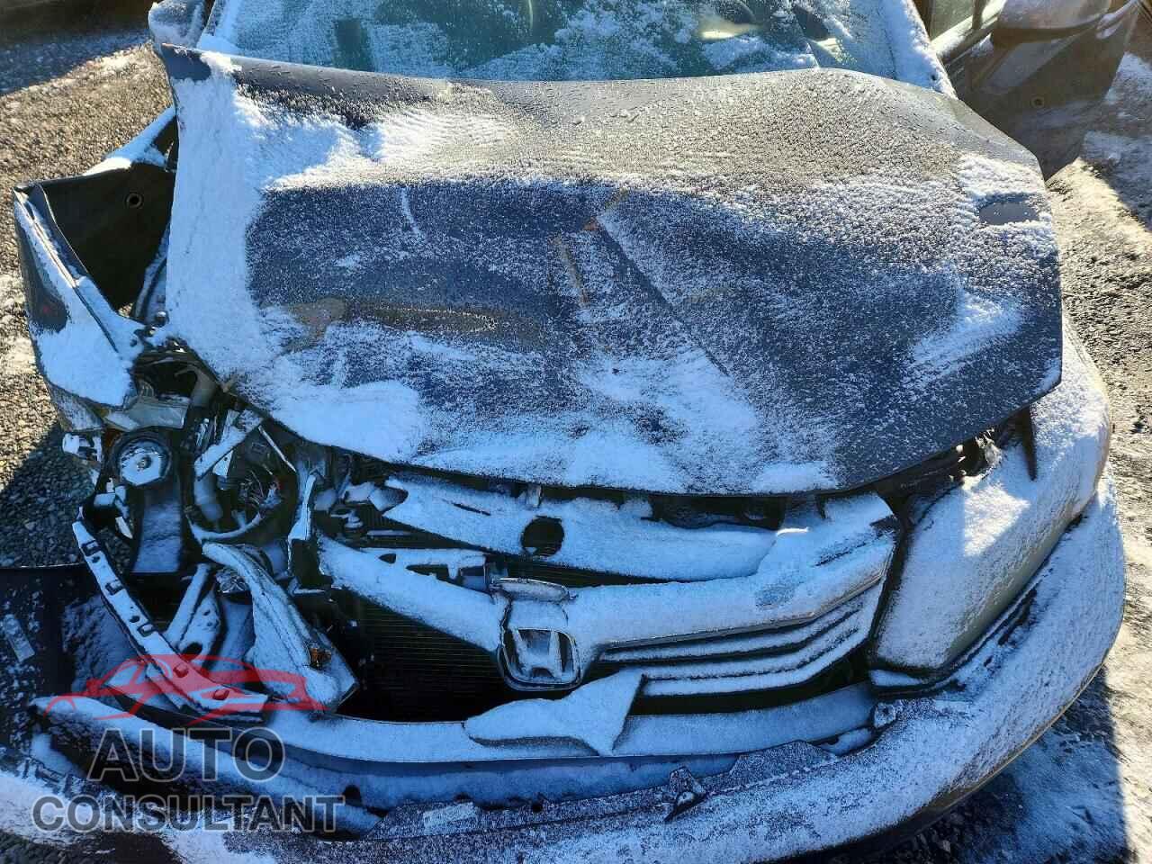 HONDA CIVIC 2012 - 2HGFB2F56CH558133