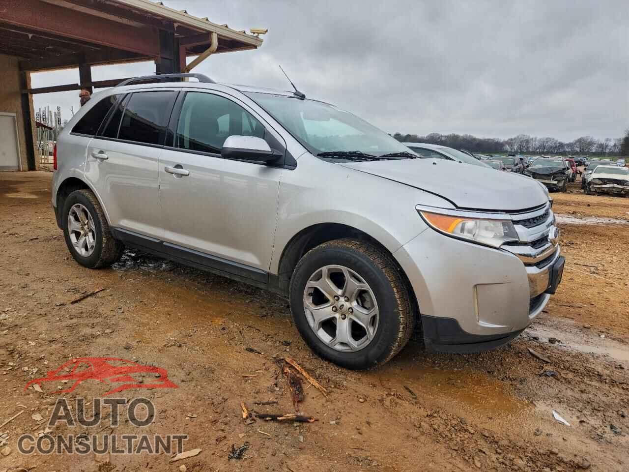 FORD EDGE 2014 - 2FMDK4JC3EBA80973