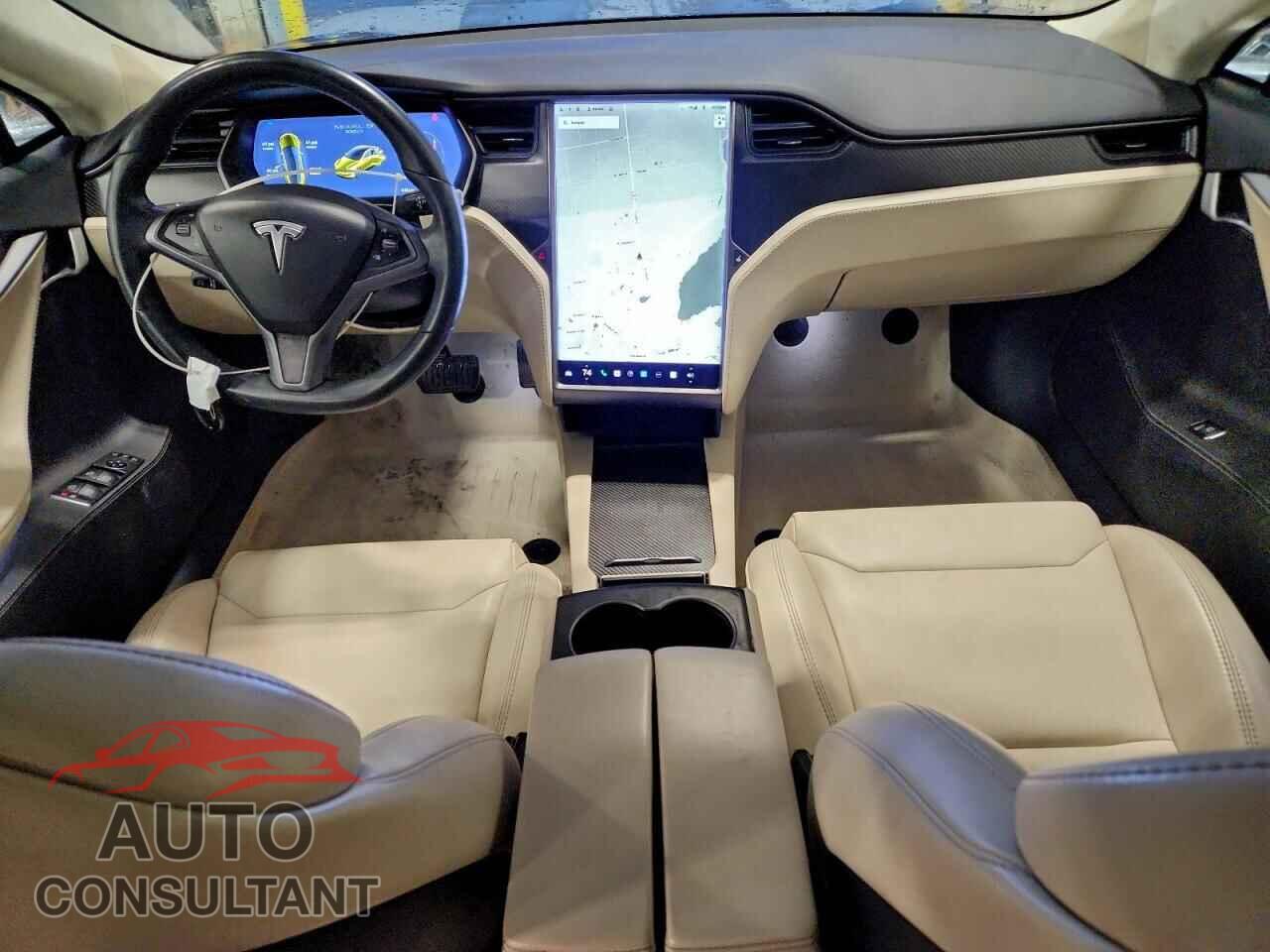 TESLA MODEL S 2018 - 5YJSA1E2XJF278526
