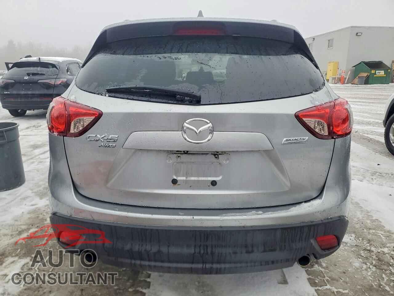 MAZDA CX-5 2013 - JM3KE4CE9D0101804