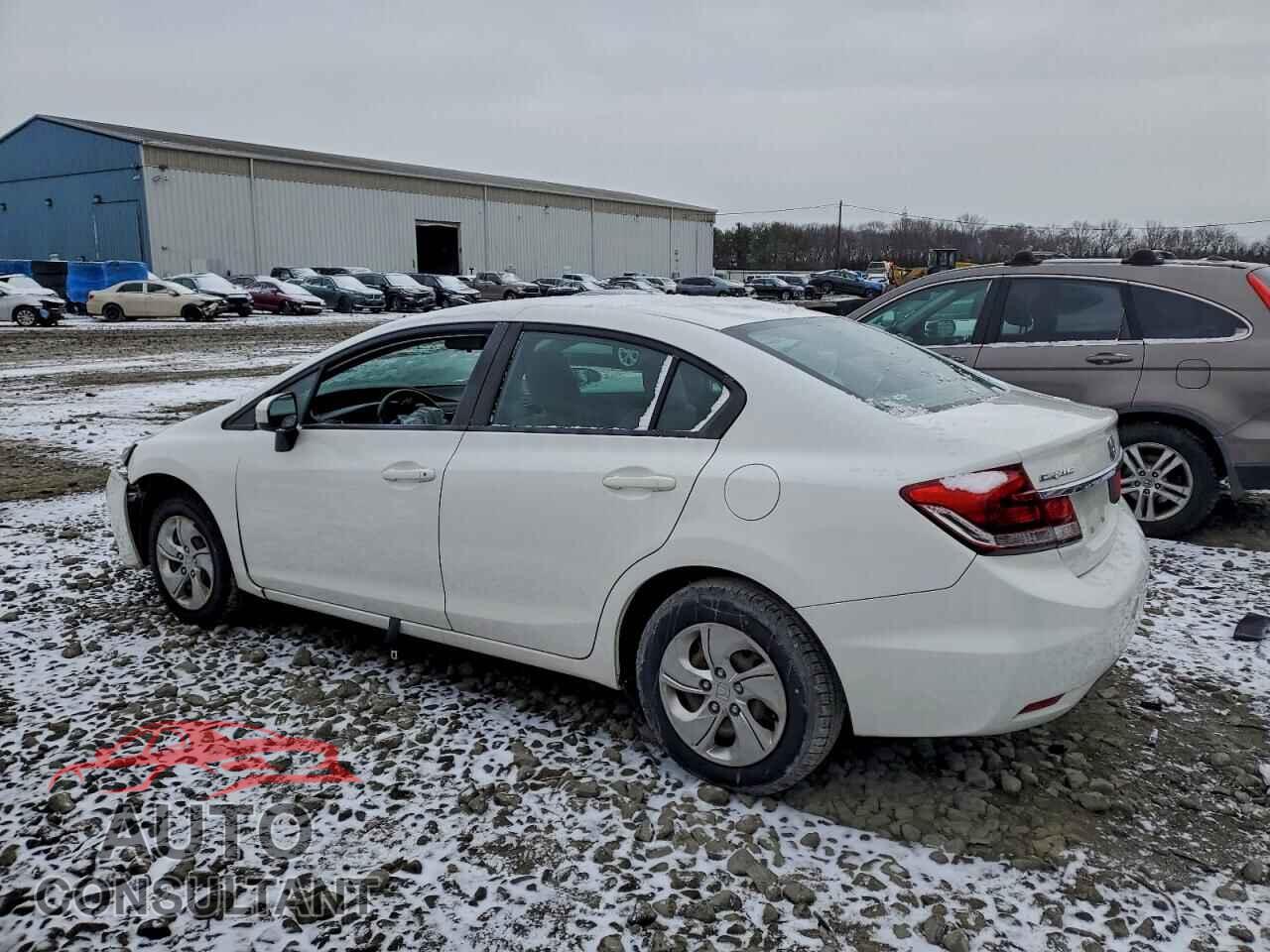 HONDA CIVIC 2015 - 19XFB2F57FE257238