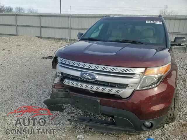 FORD EXPLORER 2015 - 1FM5K8D89FGA07720