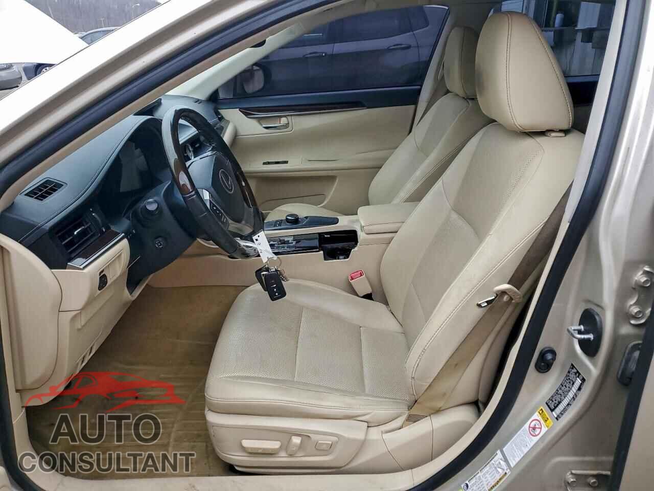 LEXUS ES350 2014 - JTHBK1GG5E2130989