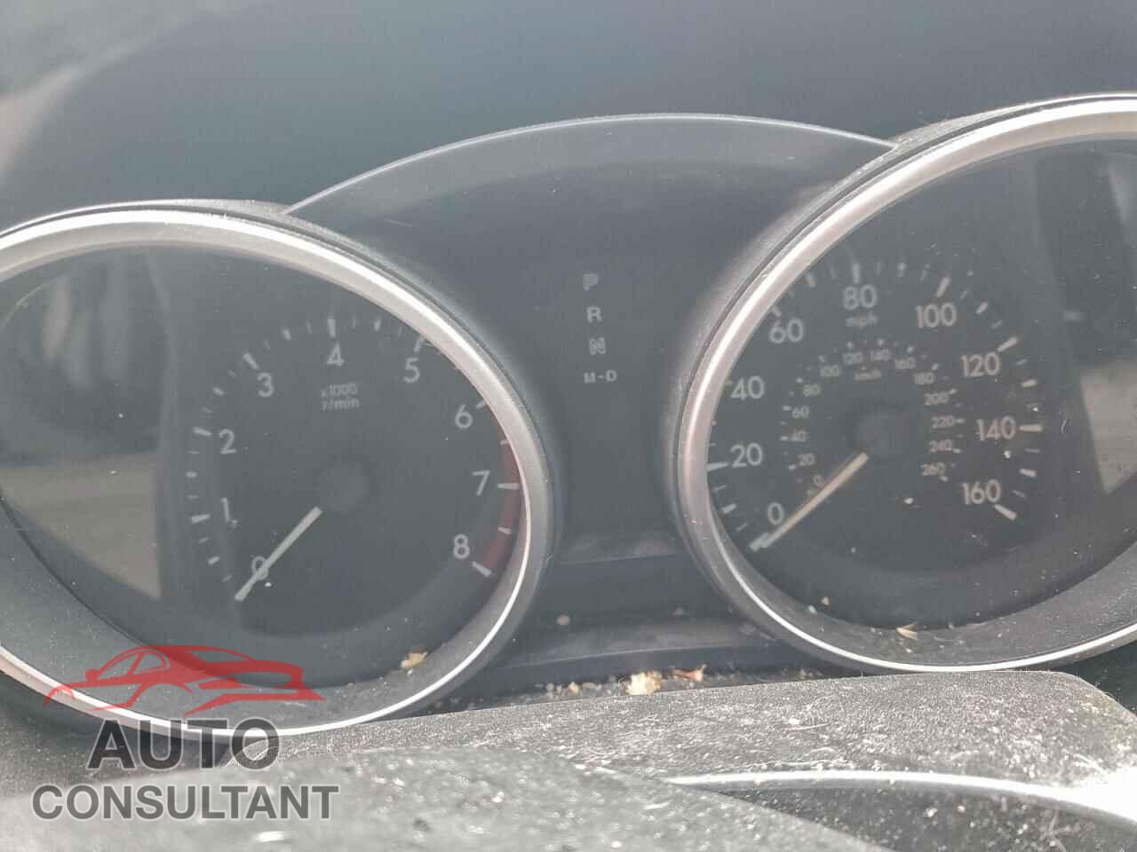 MAZDA 5 2012 - JM1CW2CL8C0124891