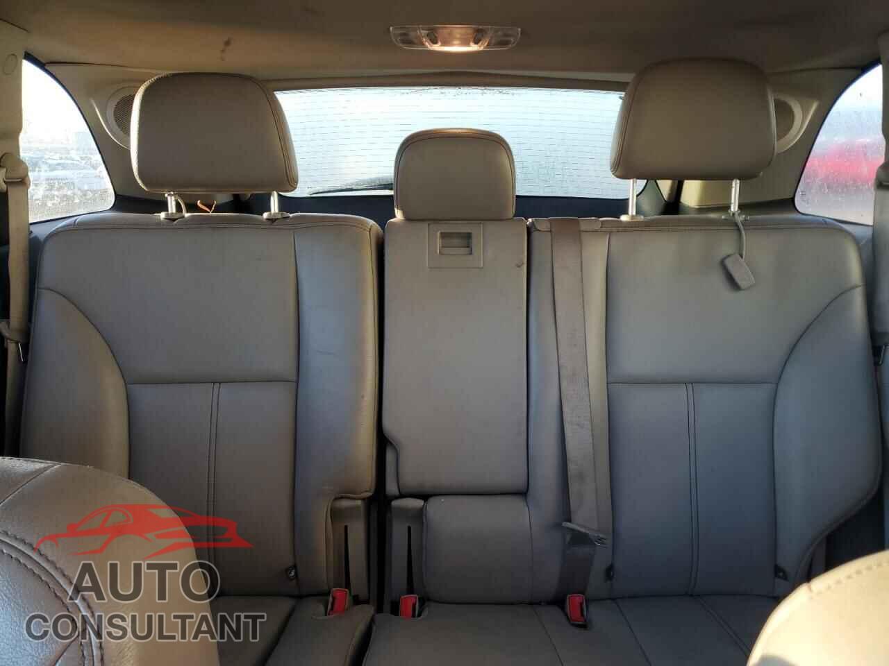 FORD EDGE 2011 - 2FMDK4KC0BBA41056